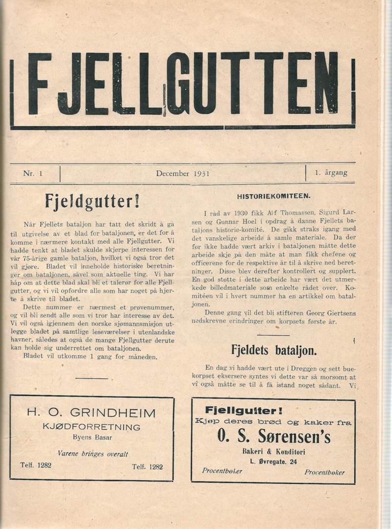 Bladet Fjeldgutten